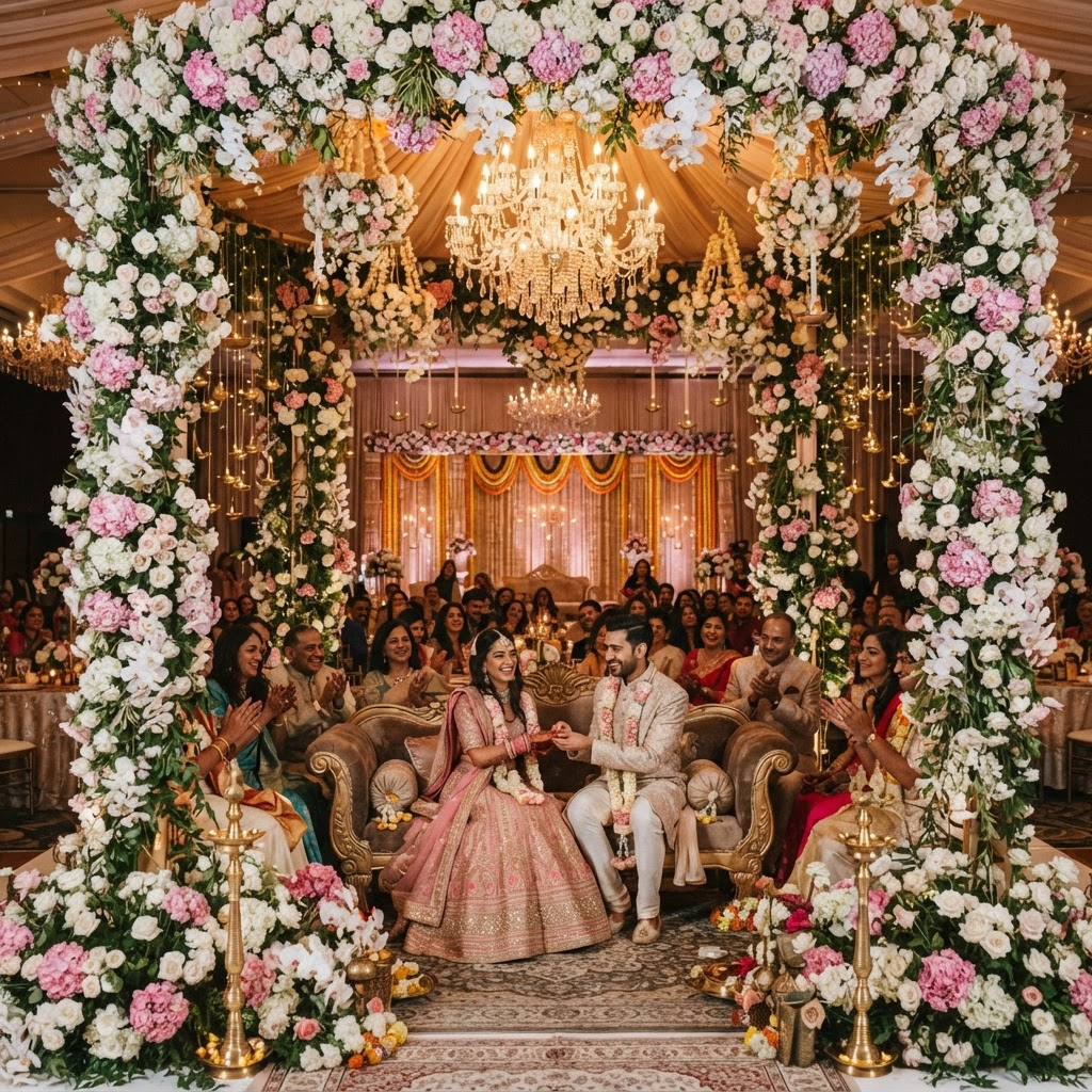Engagement Ceremony