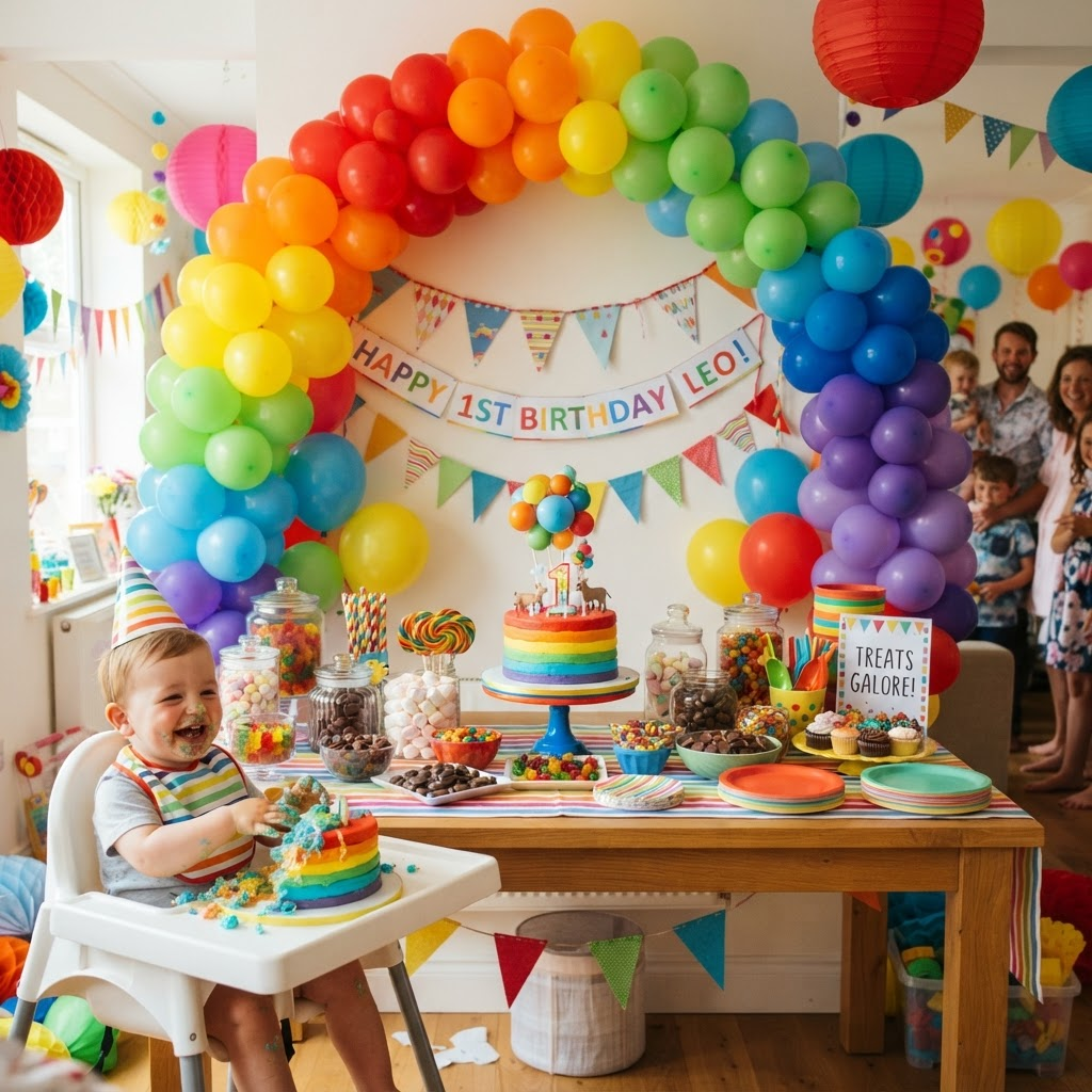 Kids Birthday Party